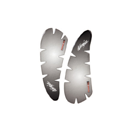 KAW TANK KNEE PADS ZX-6R LOGO KAW TANK KNEE PADS ZX-6R LOGO