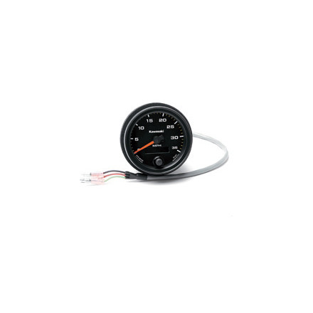 Kawasaki OEM Parts KEY SPEEDOMETER KIT BLACK [obs]
