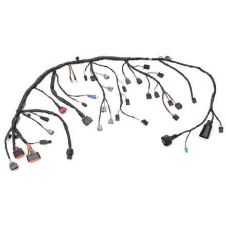 KAW RACING MAIN HARNESS KAW RACING MAIN HARNESS