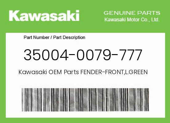 0 OEM Part 35004-0079-777