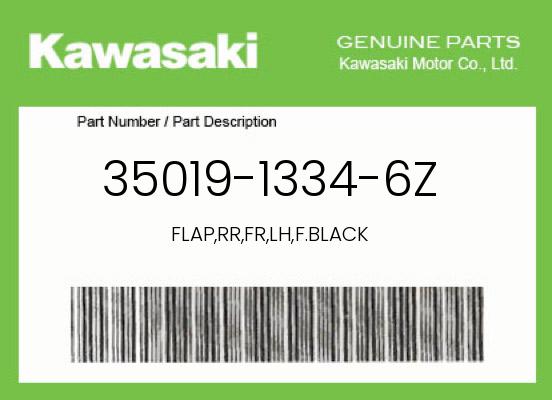 0 OEM Part 35019-1334-6Z