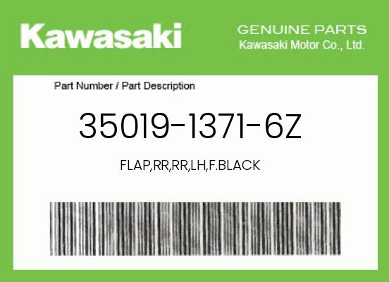 0 OEM Part 35019-1371-6Z
