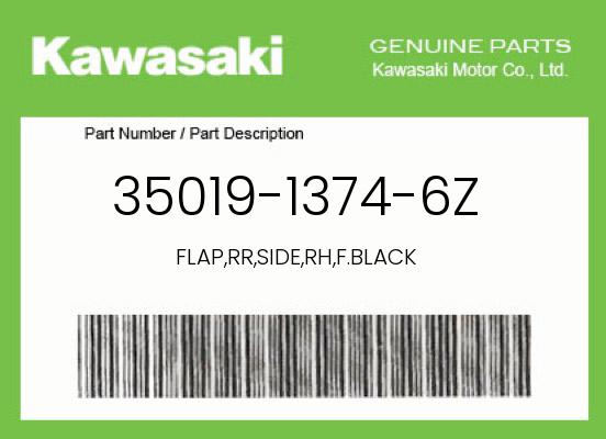 0 OEM Part 35019-1374-6Z