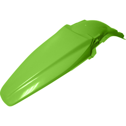 KAW REAR FENDER GREEN KAW REAR FENDER GREEN