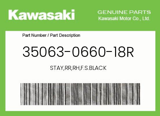 0 OEM Part 35063-0660-18R