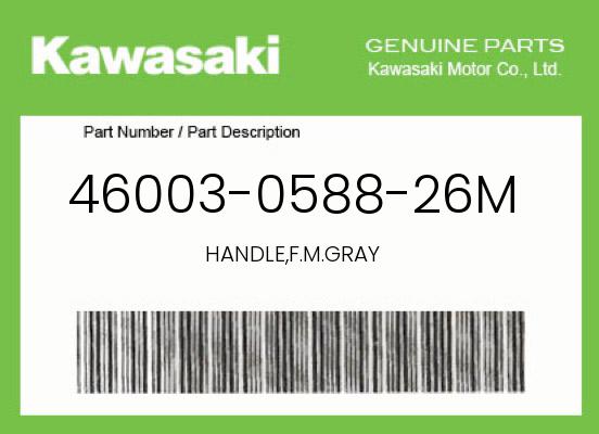 HANDLE,F.M.GRAY undefined