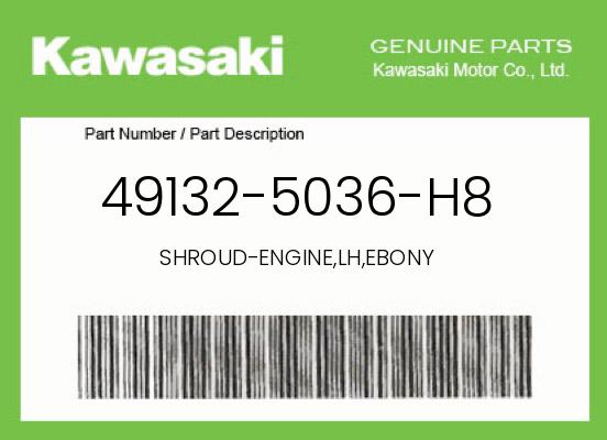 0 OEM Part 49132-5036-H8