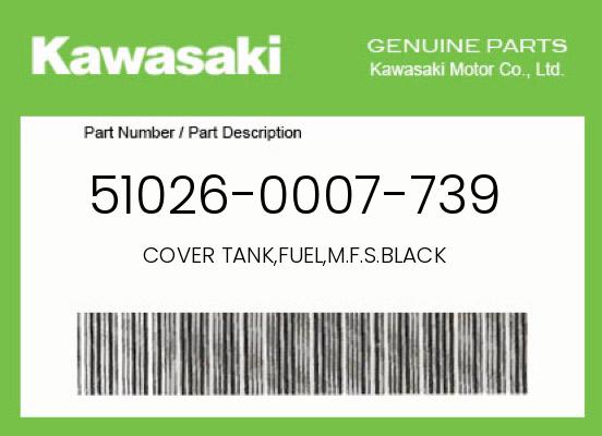 0 OEM Part 51026-0007-739