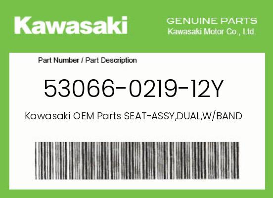 0 OEM Part 53066-0219-12Y