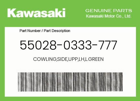 0 OEM Part 55028-0333-777