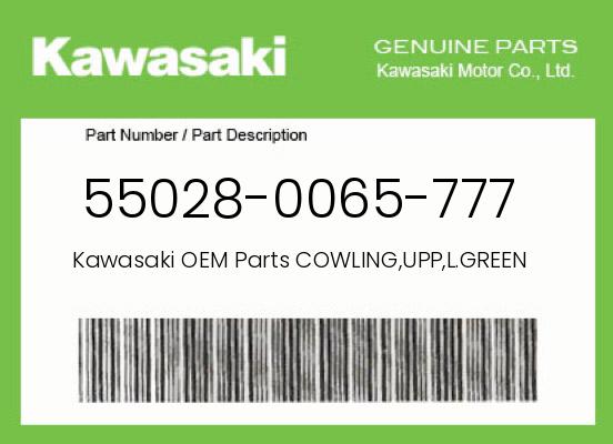 0 OEM Part 55028-0065-777
