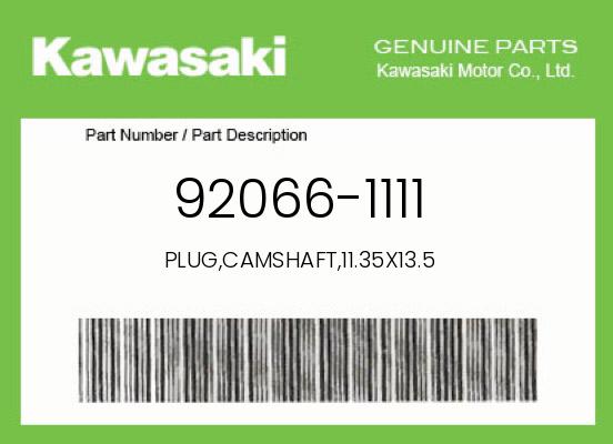 0 OEM Part 92066-1111