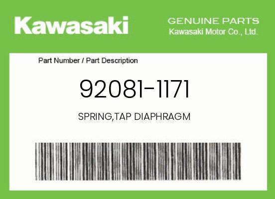 0 OEM Part 92081-1171