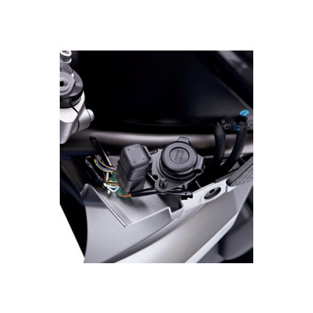 Kawasaki OEM Parts KAW DC POWER SOCKET [obs]