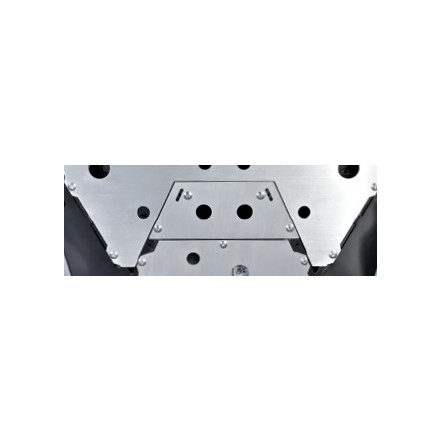 KAW SKID PLATE MID 1 KAW SKID PLATE MID 1