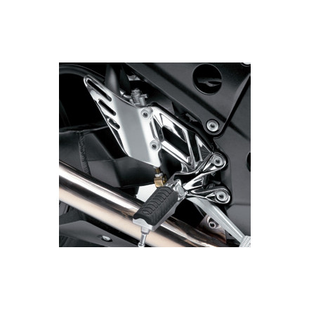 KAW RIGHT CHROME FOOTPEG MOUNT KAW RIGHT CHROME FOOTPEG MOUNT
