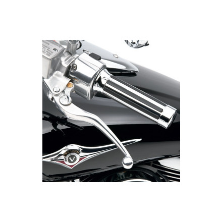 KAW RIBBED HANDELBAR GRIPS KAW RIBBED HANDELBAR GRIPS