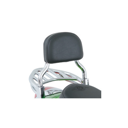 KAW PASSENGER BACKREST CHROME KAW PASSENGER BACKREST CHROME