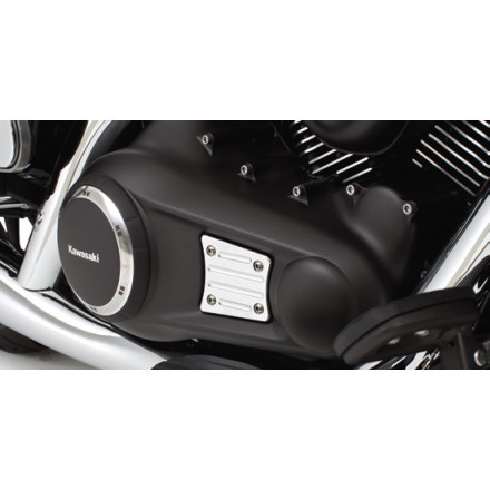 KAW ENGING COVER TRIM BLACK KAW ENGING COVER TRIM BLACK