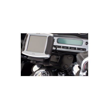 KAW HB CLAMP/MOUNT ZUMO GPS BK