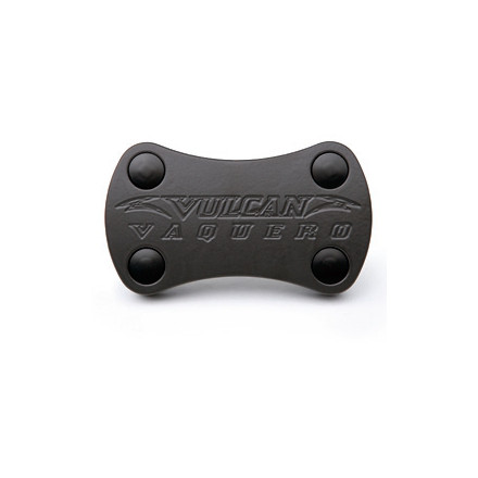 KAW HANDLEBAR CLAMP BLK FLAME KAW HANDLEBAR CLAMP BLK FLAME