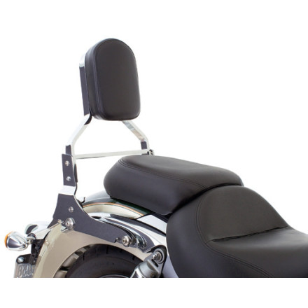 KAW KQR PASSENGER BACKREST KIT KAW KQR PASSENGER BACKREST KIT