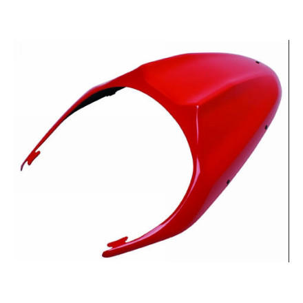 Kawasaki OEM Parts KAW SEAT COWL SUNBEAM RED Kawasaki OEM Parts KAW SEAT COWL SUNBEAM RED
