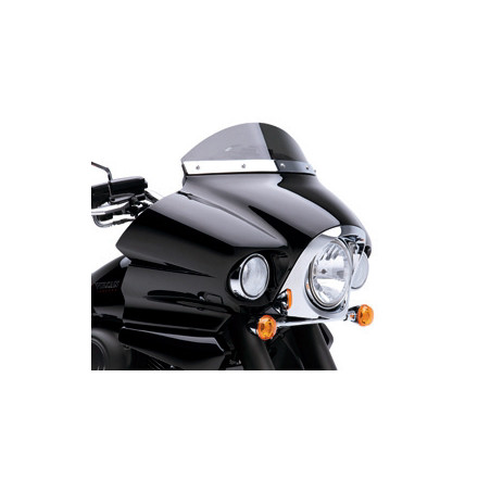 KAW WIND DEFLECTOR SMOKED KAW WIND DEFLECTOR SMOKED