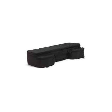 KAW FRONT RACK BAG BLACK KAW FRONT RACK BAG BLACK