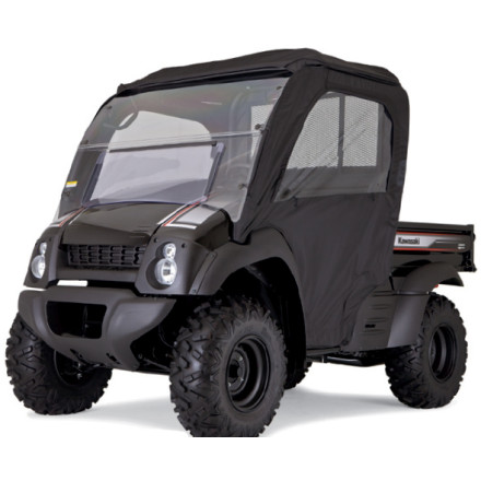 KAW SOFT ENCLOSURE BLACK KAW SOFT ENCLOSURE BLACK