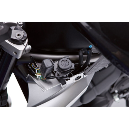 KAWASAKI DC POWER SOCKET COMBO KAWASAKI DC POWER SOCKET COMBO