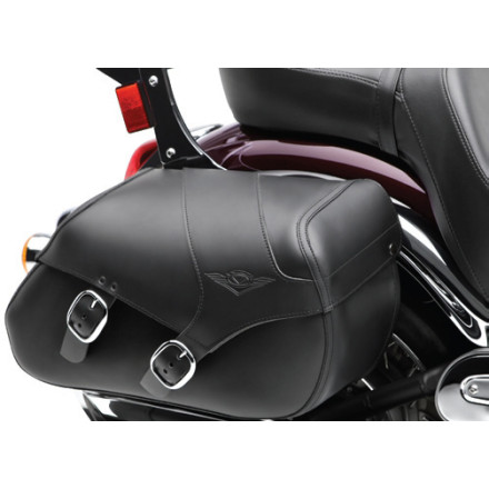 KAWASAKI SADDLEBAGS W/KIT KAWASAKI SADDLEBAGS W/KIT