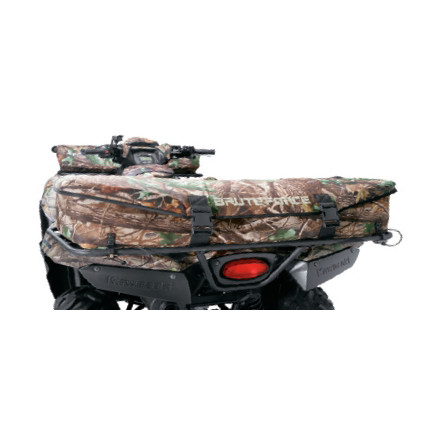 KAW REAR RACK BAG BLACK KAW REAR RACK BAG BLACK