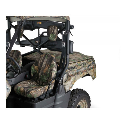 KAW HEADREST COVER REALTREE KAW HEADREST COVER REALTREE