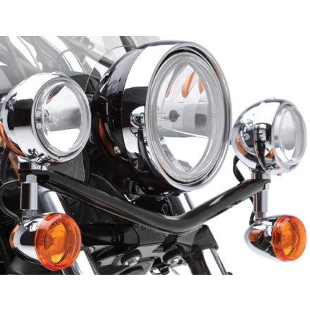 KAW LIGHT BAR BLACK