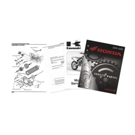 Kawasaki OEM Parts Factory Service Manual Supplement Kawasaki OEM Parts Factory Service Manual Supplement