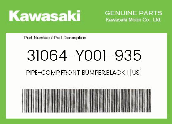 0 OEM Part 31064-Y001-935
