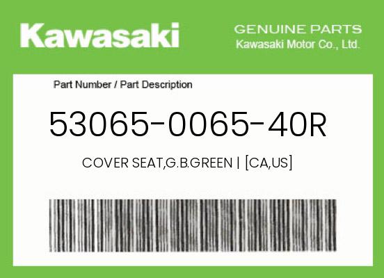 0 OEM Part 53065-0065-40R