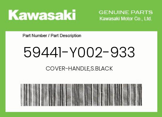 0 Kawasaki OEM Part 59441-Y002-933