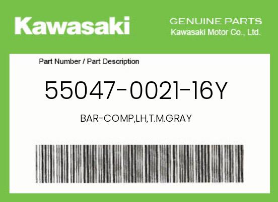 0 OEM Part 55047-0021-16Y