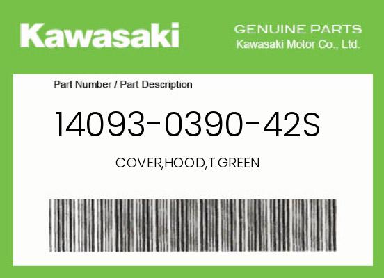 0 OEM Part 14093-0390-42S