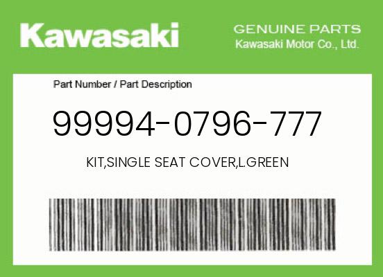 0 OEM Part 99994-0796-777