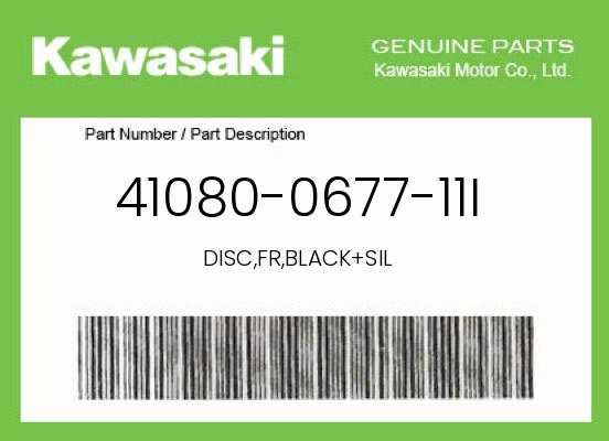 0 OEM Part 41080-0677-11I