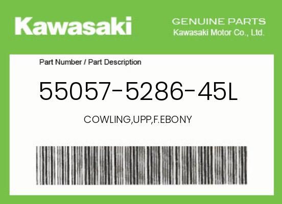 0 OEM Part 55057-5286-45L