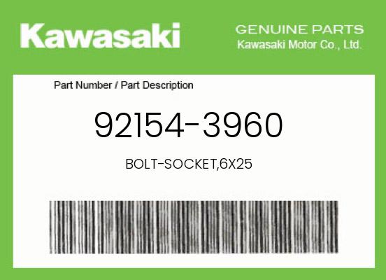 0 OEM Part 92154-3960