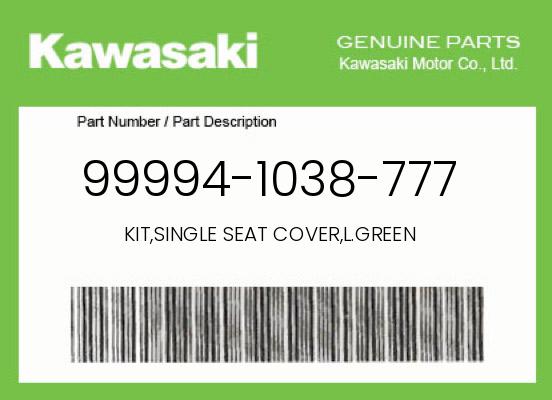 0 OEM Part 99994-1038-777