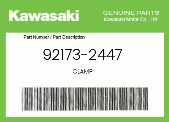 CLAMP (92173-2447) | MotoSport