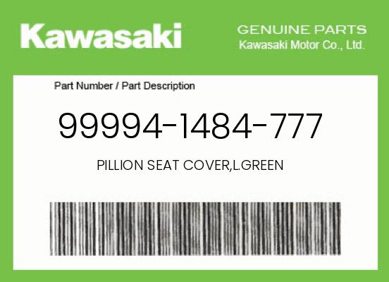 0 OEM Part 99994-1484-777