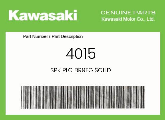 SPK PLG BR9EG SOLID undefined
