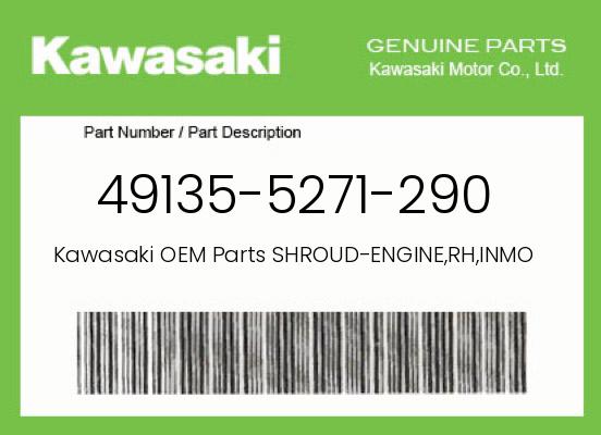 0 OEM Part 49135-5271-290